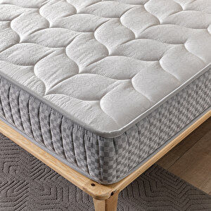 US. SLEEPING ULTRA ORTOPEDİK NATURAL VISCO YATAK 90 X 190