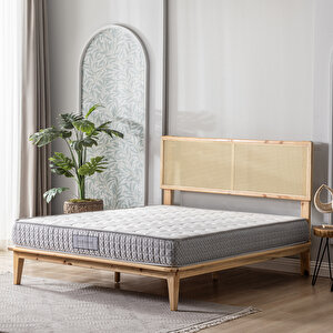 US. SLEEPING ULTRA ORTOPEDİK NATURAL VISCO YATAK 90 X 200 90x200 cm