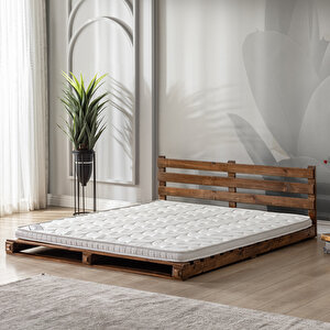 US. SLEEPING FULL ORTOPEDİK NATURAL PED YATAK ŞİLTESi 140 X 200 140x200 cm