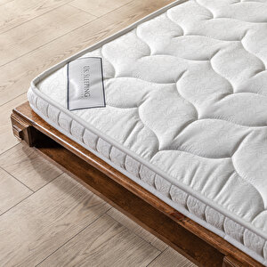 US. SLEEPING FULL ORTOPEDİK NATURAL PED YATAK ŞİLTESi 140 X 200 140x200 cm