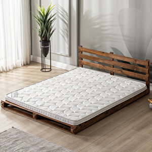 US. SLEEPING FULL ORTOPEDİK NATURAL PED YATAK ŞİLTESİ 180 X 200 180x200 cm