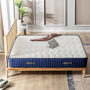 US. SLEEPING Ortopedik Masaj Terapi Torba Yaylı Yatak 100 X 200 100x200 cm