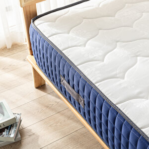 US. SLEEPING Ortopedik Masaj Terapi Torba Yaylı Yatak 120 X 200