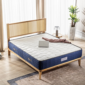 US. SLEEPING Ortopedik Masaj Terapi Torba Yaylı Yatak 140 X 190 140x190 cm