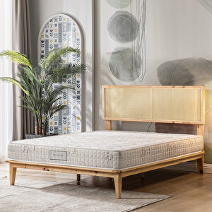 US. SLEEPING Economic Sünger Yatak 140 X 190 140x190 cm