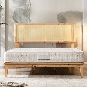 US. SLEEPING Economic Sünger Yatak 140 X 190 140x190 cm