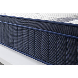 Bed10 Full Ortopedik Herkül Yaylı Yatak 120x200 cm