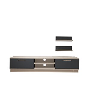 Eko 4b Mdf Dvd Tv Ünitesi Tv Sehpası