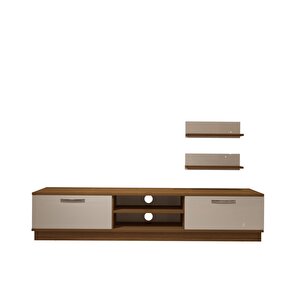 Eko 4b Mdf Dvd Tv Ünitesi Tv Sehpası