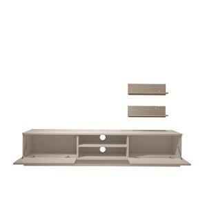 Eko 4b Mdf Dvd Tv Ünitesi Tv Sehpası