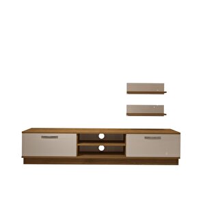 Eko 4b Mdf Dvd Tv Ünitesi Tv Sehpası