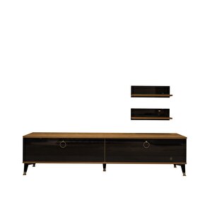 Eko 4 Mdf Std Gold Tv Ünitesi Tv Sehpası
