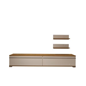 Eko 4 Mdf Std Tv Ünitesi Tv Sehpası