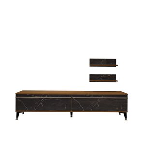 Eko 4 Mdf Std Silver Tv Ünitesi Tv Sehpası