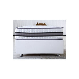 Nano Full Ortopedik Yaylı Yatak 90x190 Cm