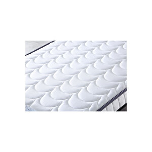 Nano Full Ortopedik Yaylı Yatak 90x190 Cm
