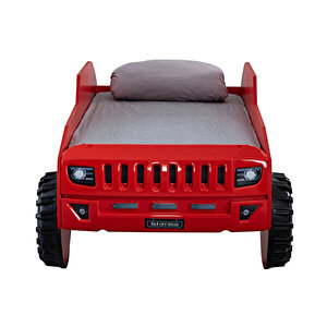 Arabalı Yatak, Jeep Arabalı Yatak, 90x190