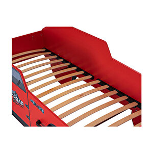 Arabalı Yatak, Jeep Arabalı Yatak, 90x190