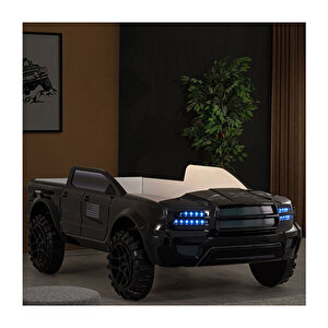 Arabalı Yatak, Pickup Ledli Arabalı Yatak, 100x190