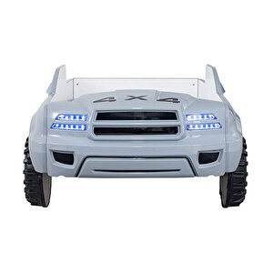 Arabalı Yatak, Pickup Ledli Arabalı Yatak, 100x190