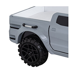 Arabalı Yatak, Pickup Ledli Arabalı Yatak, 100x190