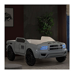 Arabalı Yatak, Pickup Ledli Arabalı Yatak, 100x190