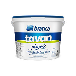 Tavan Plastik 17,5 kg