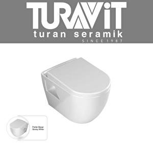 RND5508 Rondo Kanallı Asma, Nkp Yavaş Kapak