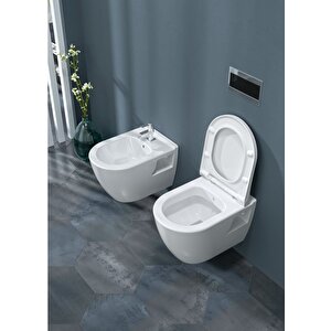 Turavit RND5508 Rondo Kanallı Asma, Nkp Yavaş Kapak
