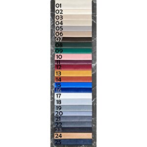 Mode Soft 4 Modül Köşe Koltuk Takımı Kırık Beyaz Anka 02 Kadife Kumaş İşbir Sünger(Dairenize Teslim)
