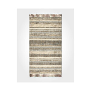 Versay Halı 61465 Gri 120x180 cm