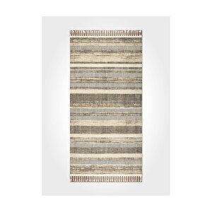 Versay Halı 61465 Gri 160x230 cm