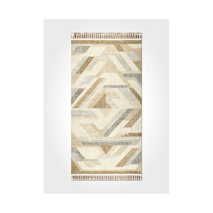 Versay Halı 61466 Bej 80x150 cm