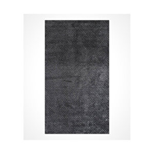 Wonka Halı 60042 Antrasit 120x180 cm