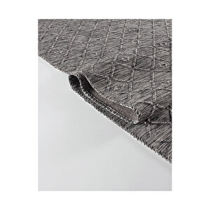 Sicilya Halı A60034 Gri 120x180 cm