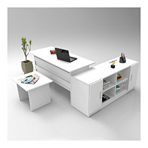 Verona Abf Ofis Çalişma Masasi