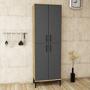 Rose-4 Mutfak Dolabi Rs06