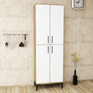 Rose-4 Mutfak Dolabi Rs02