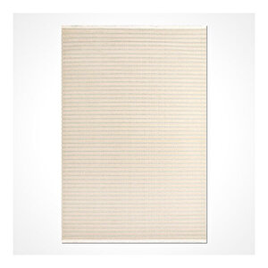 Alice Geometrik Desen Krem Halı 611400 160x230 cm