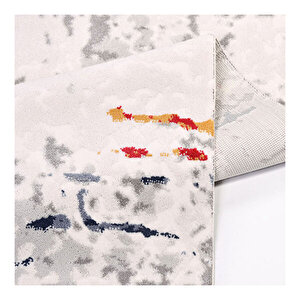 Legro Gri Modern Halı 611551 120x180 cm