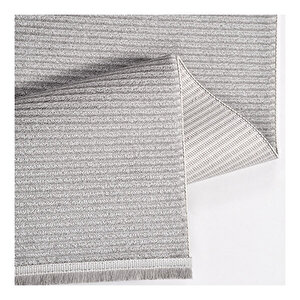 Legro Gri Modern Halı 611560
