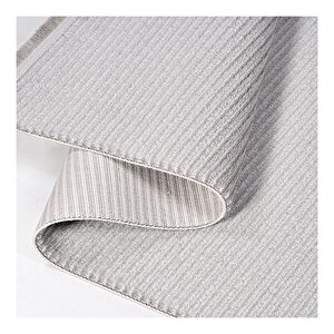 Legro Gri Modern Halı 611560 120x180 cm