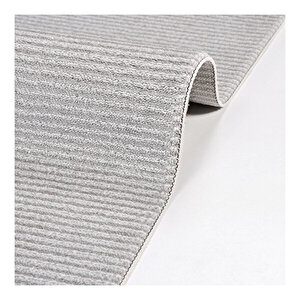 Legro Gri Modern Halı 611560