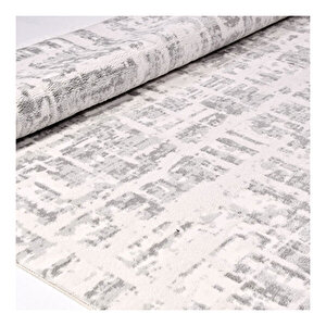 Legro Gri Modern Halı 611561