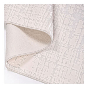 Sedir Beyaz Modern Halı 617309