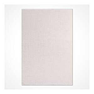 Sedir Beyaz Modern Halı 617309 160x230 cm