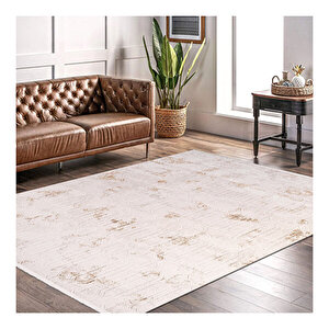 Sedir Krem Gold Modern Halı 617310 120x180 cm