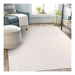 Sun Krem Modern Halı 616503