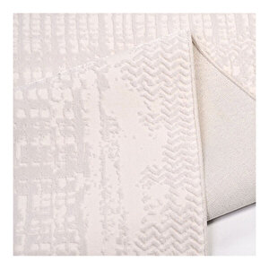 Sun Krem Modern Halı 616503