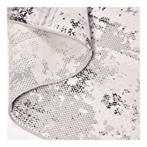 Sun Gri Modern Halı 616553